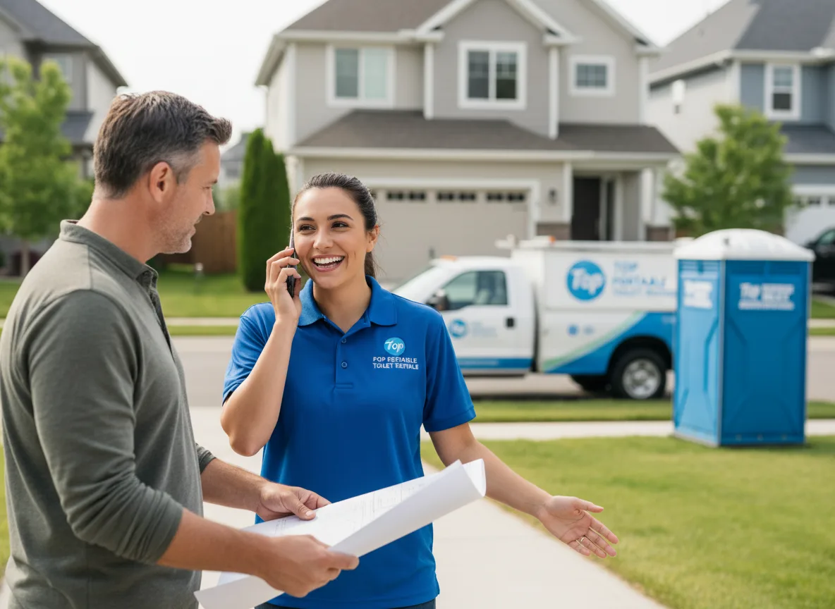 Short Term Porta Potty Rental Elmore, MN FAQs